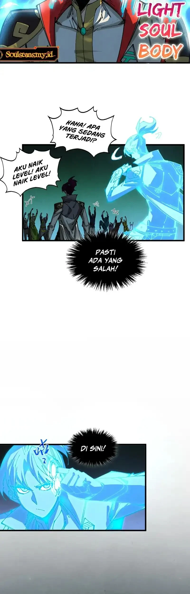 The Ultimate of All Ages Chapter 541 Gambar 22