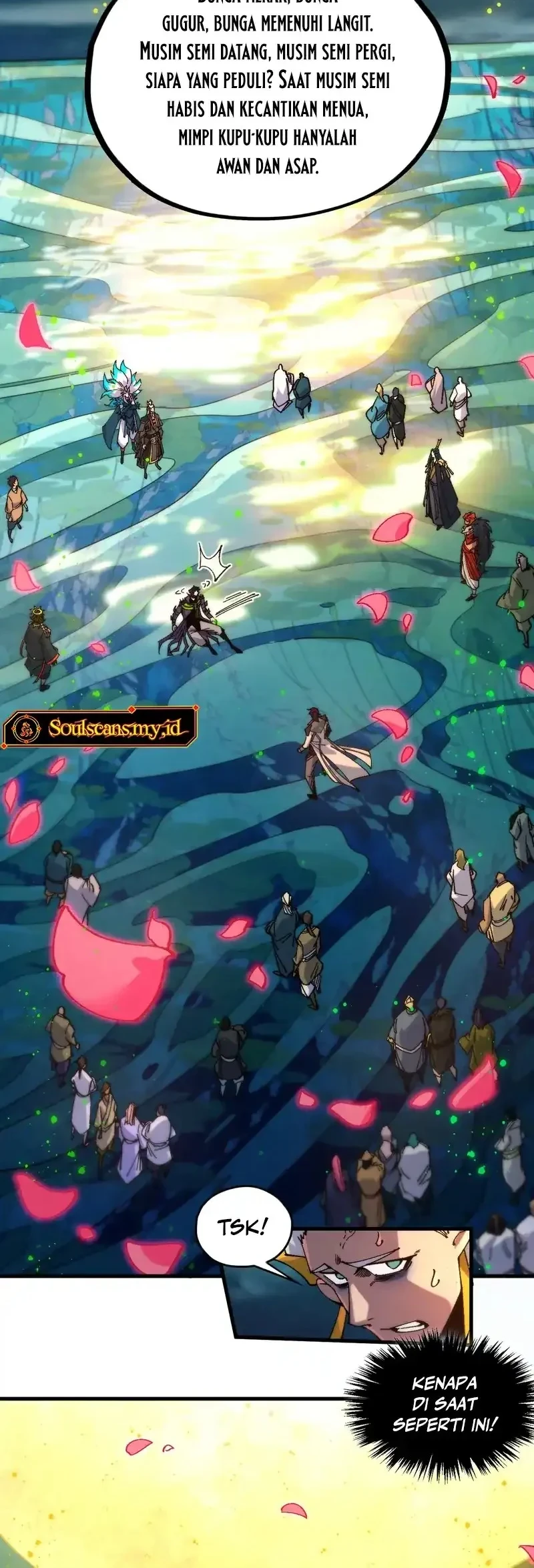 The Ultimate of All Ages Chapter 542 Gambar 22