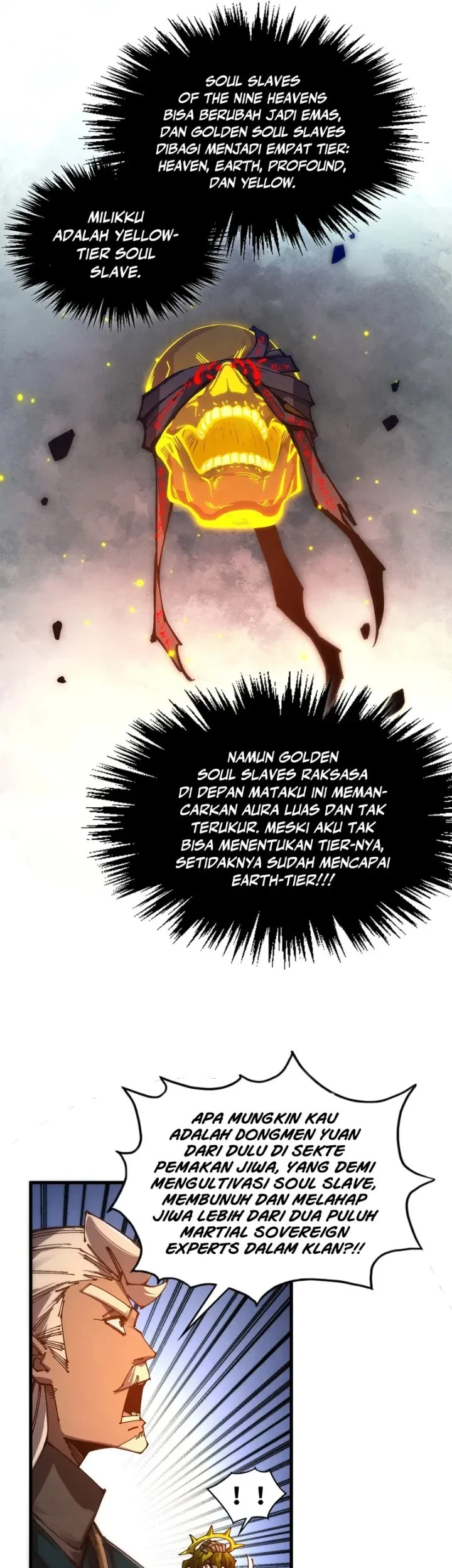 The Ultimate of All Ages Chapter 544 Gambar 20