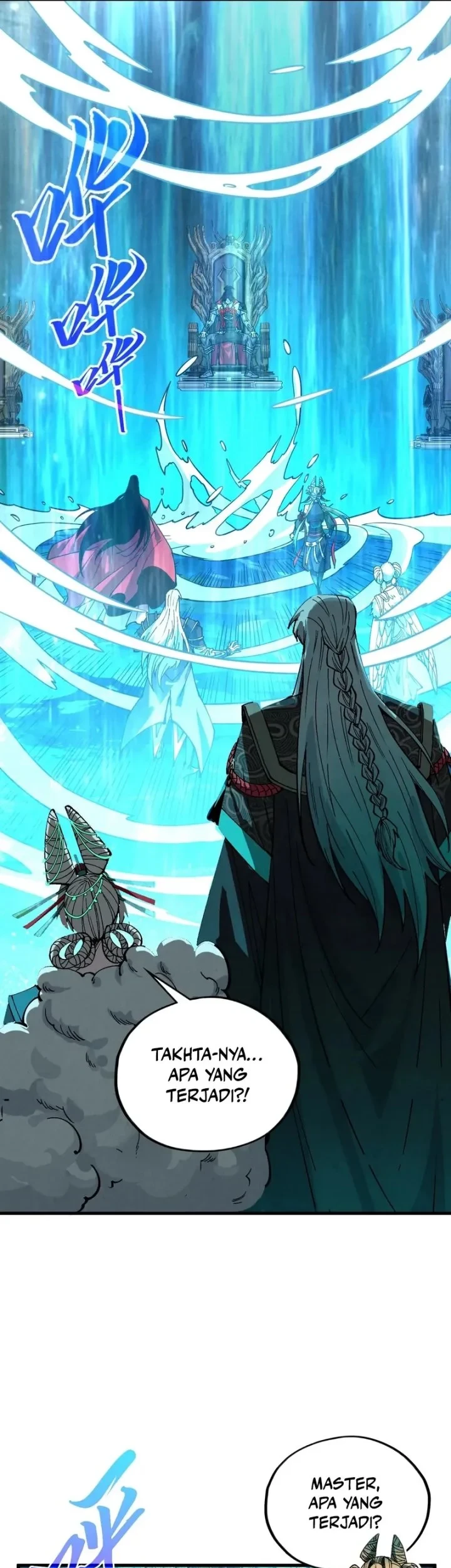 The Ultimate of All Ages Chapter 547 Gambar 19