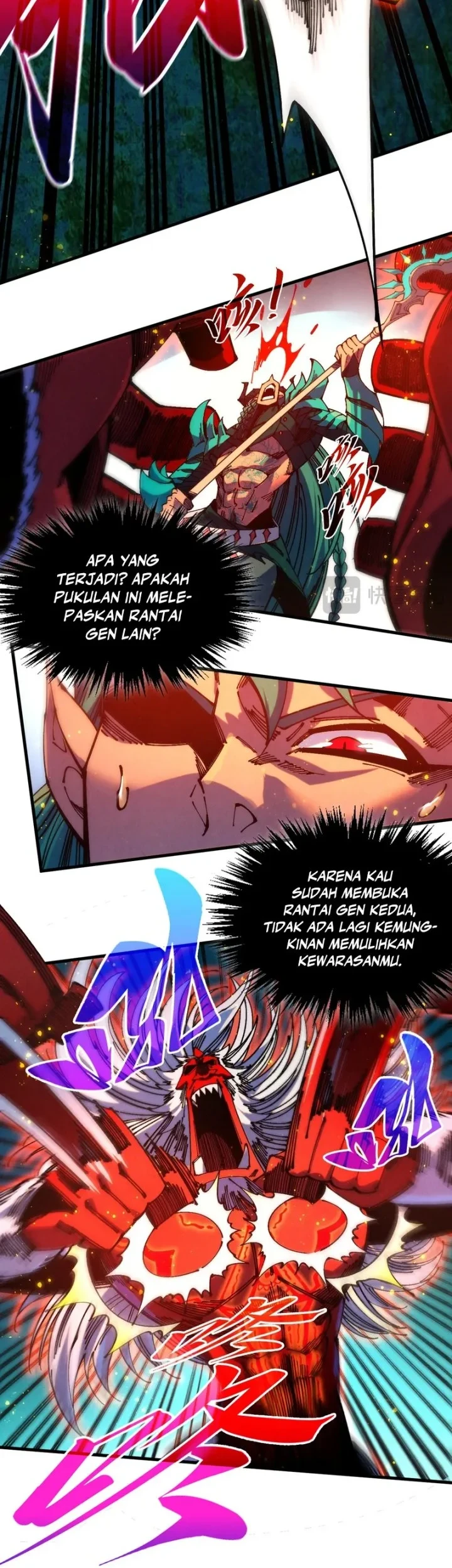 The Ultimate of All Ages Chapter 548 Gambar 22