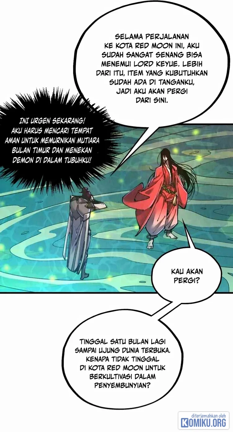 The Ultimate of All Ages Chapter 550 Gambar 25