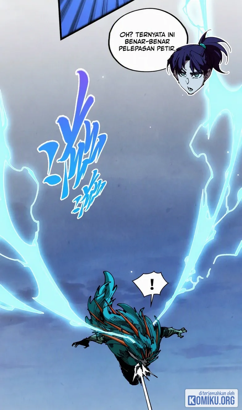 The Ultimate of All Ages Chapter 551 Gambar 25