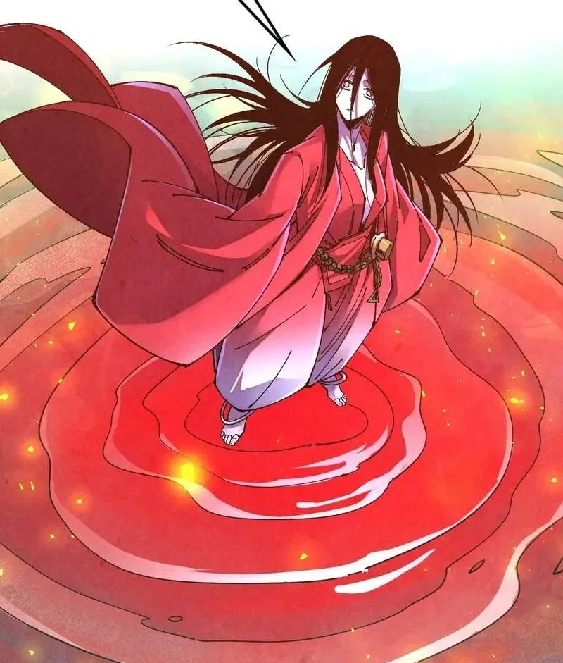 The Ultimate of All Ages Chapter 554 Gambar 23