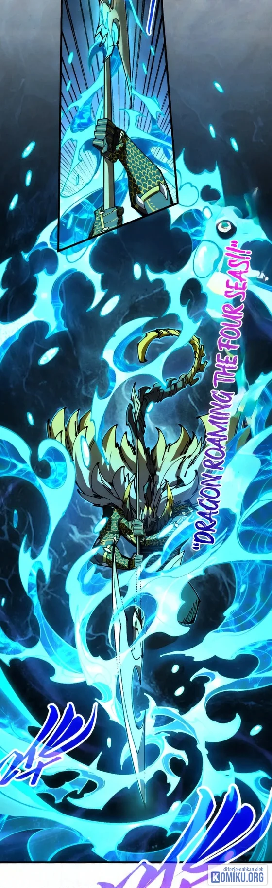 The Ultimate of All Ages Chapter 559 Gambar 27
