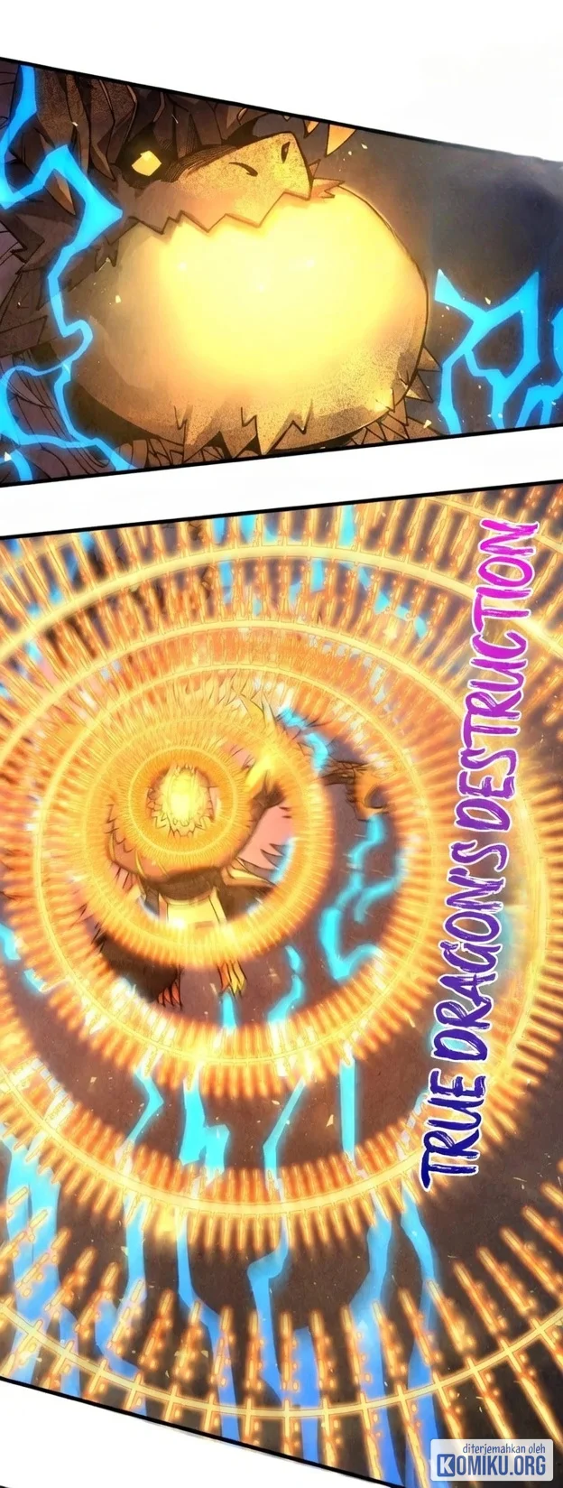 The Ultimate of All Ages Chapter 561.1 Gambar 32