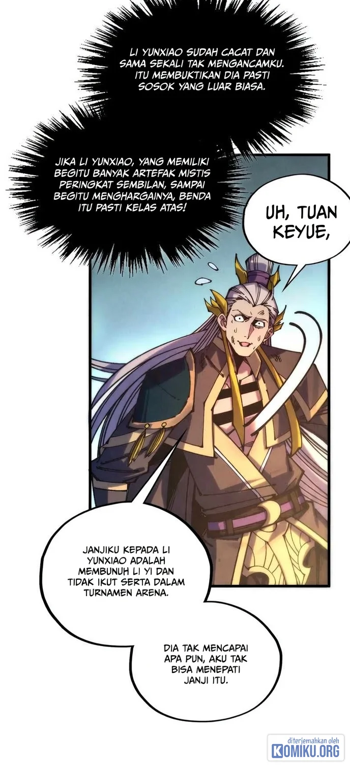 The Ultimate of All Ages Chapter 561 Gambar 23