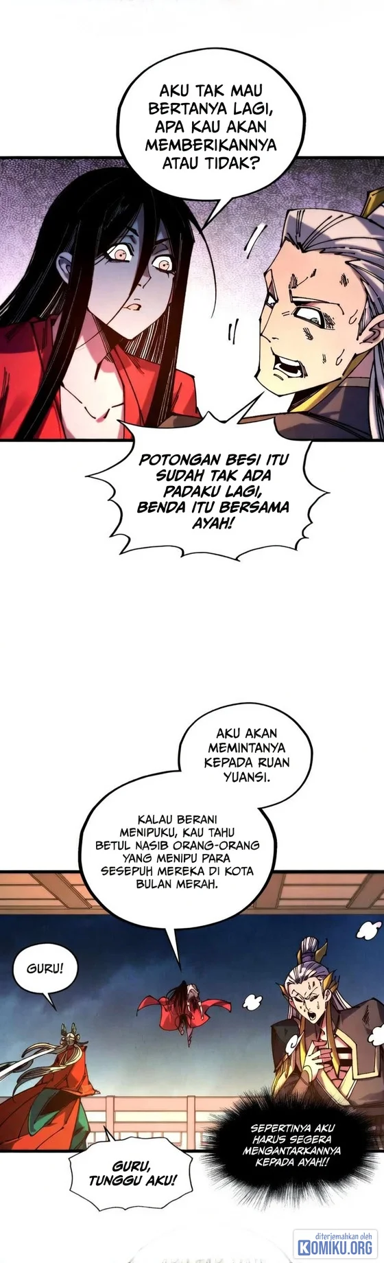 The Ultimate of All Ages Chapter 561 Gambar 24