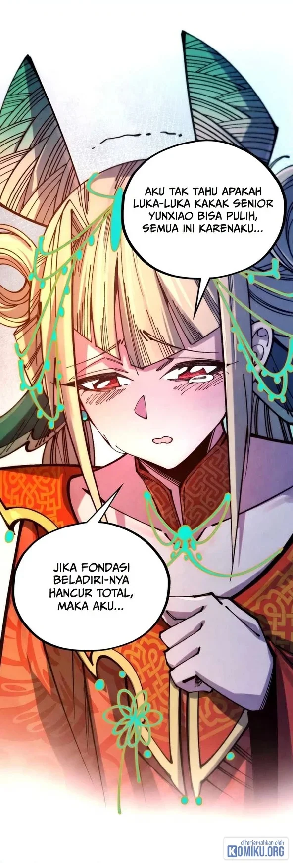 The Ultimate of All Ages Chapter 562 Gambar 25