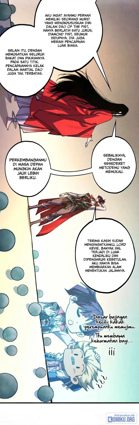 The Ultimate of All Ages Chapter 563 Gambar 23