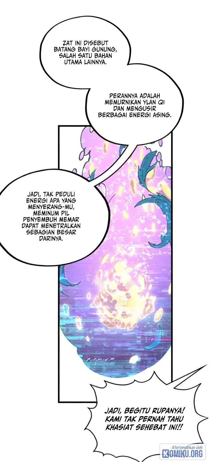 The Ultimate of All Ages Chapter 566 Gambar 26
