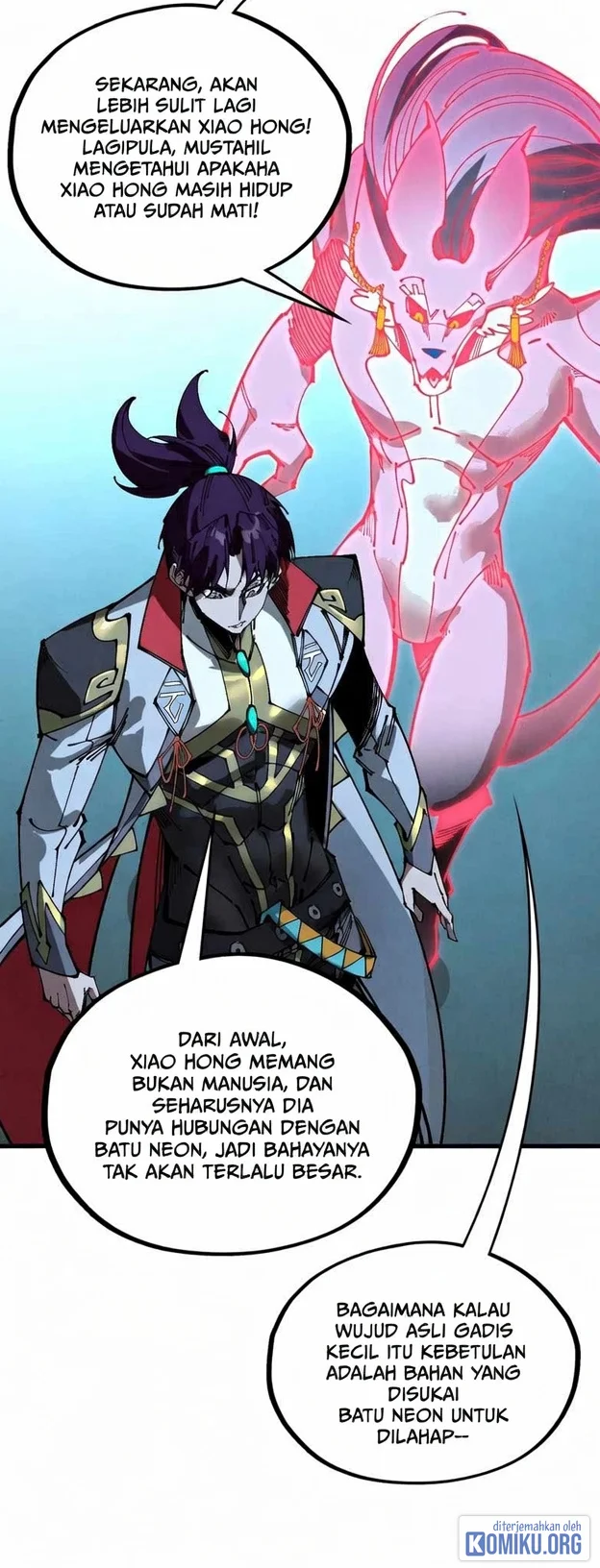 The Ultimate of All Ages Chapter 569 Gambar 23