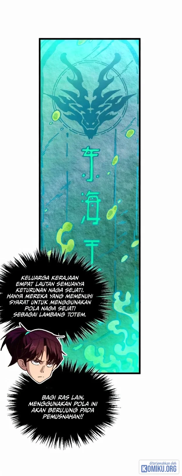 The Ultimate of All Ages Chapter 570 Gambar 31