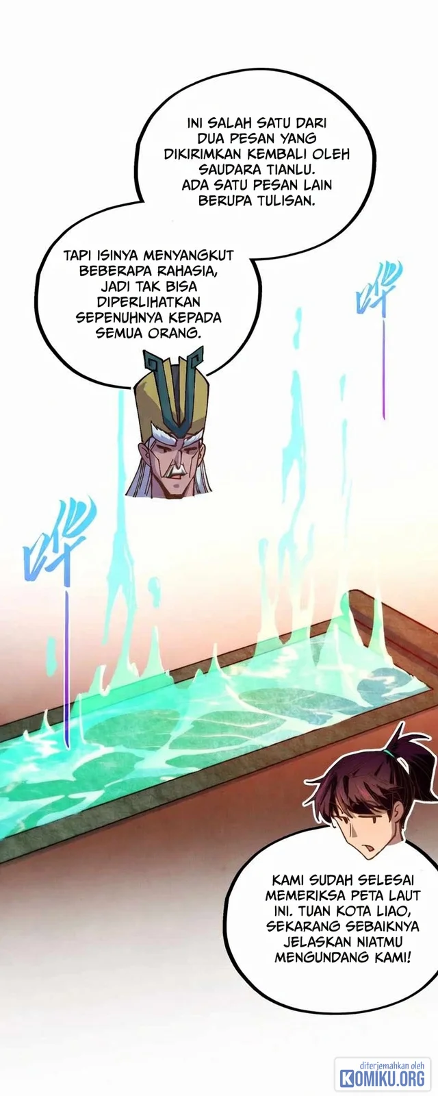 The Ultimate of All Ages Chapter 570 Gambar 32