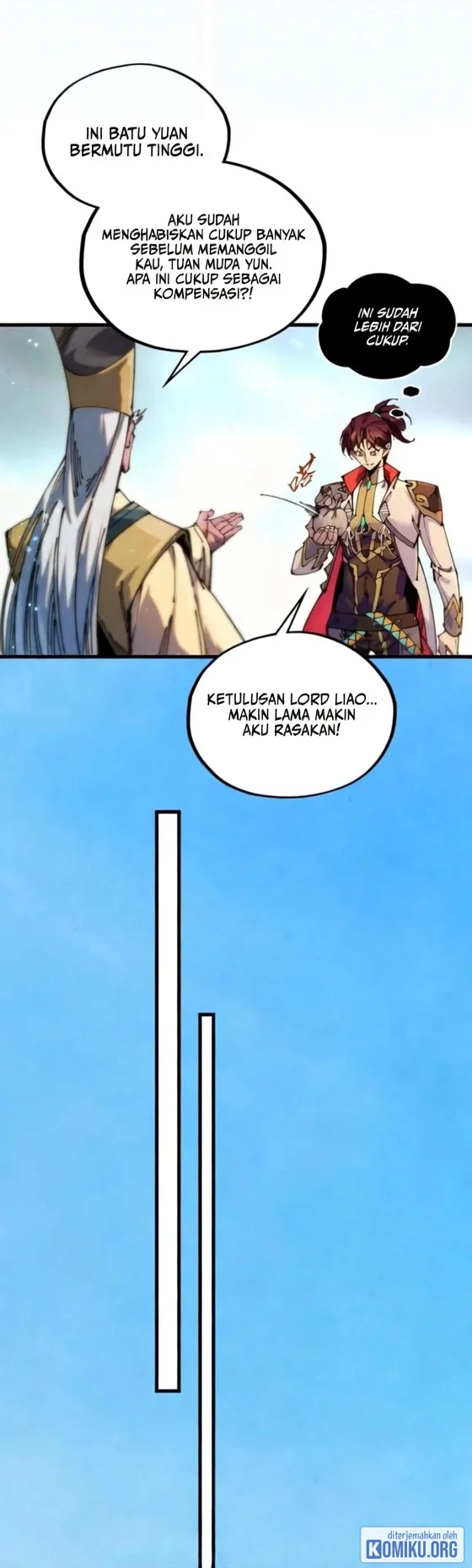 The Ultimate of All Ages Chapter 571 Gambar 25