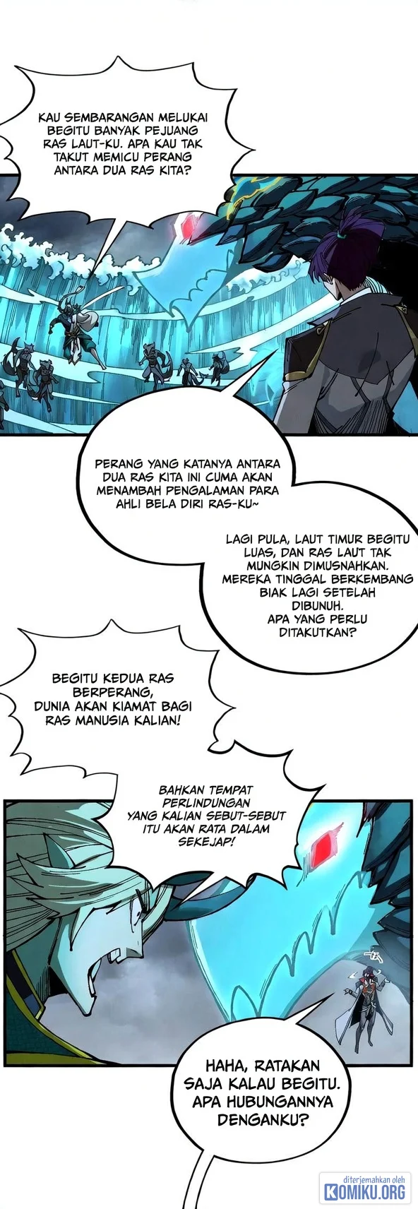 The Ultimate of All Ages Chapter 574 Gambar 25