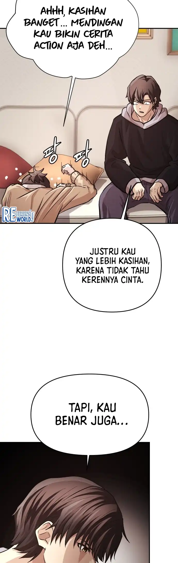 The Ultimate Romanticist Chapter 1 Gambar 46