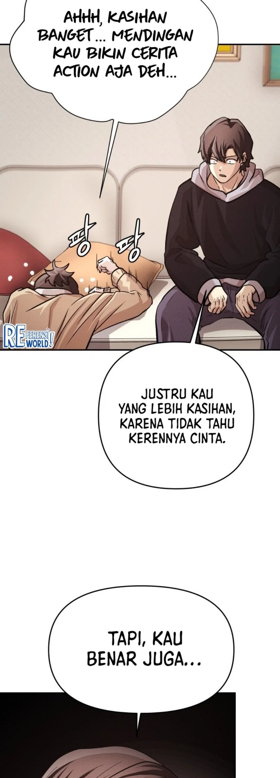 The Ultimate Romanticist bab 1 halaman 91