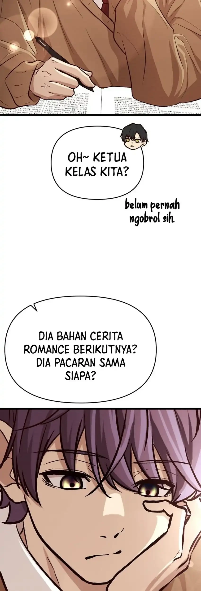 The Ultimate Romanticist Chapter 11 Gambar 37