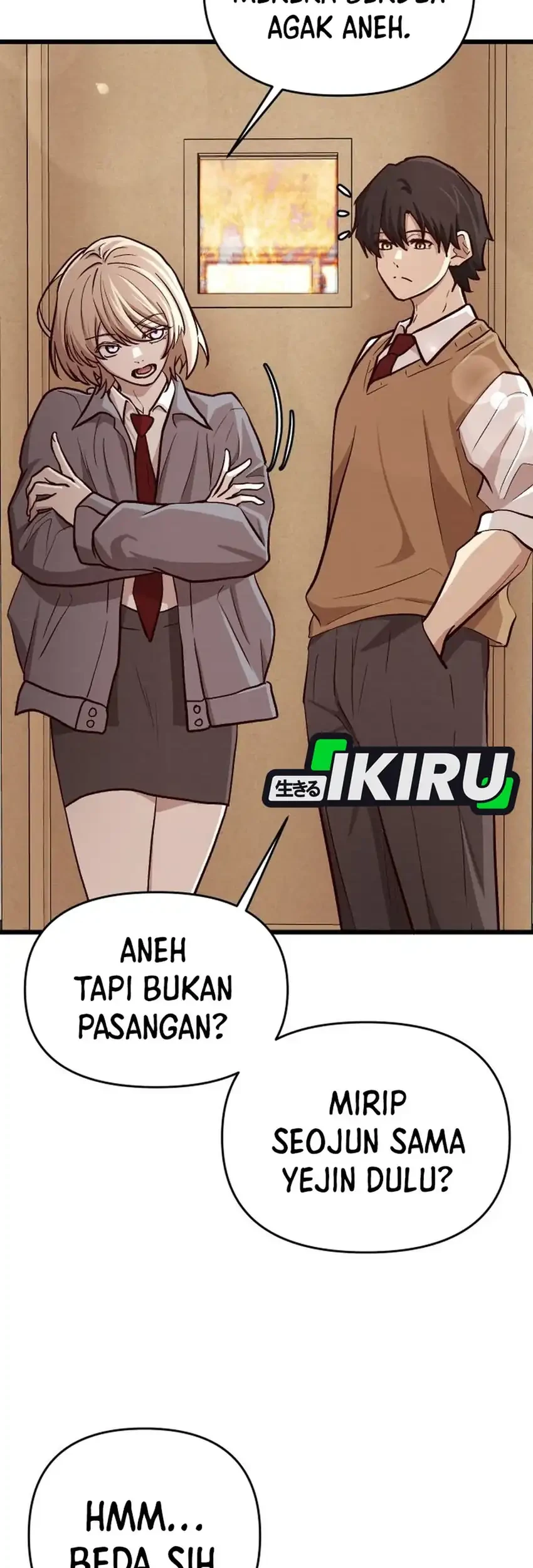 The Ultimate Romanticist Chapter 11 Gambar 41