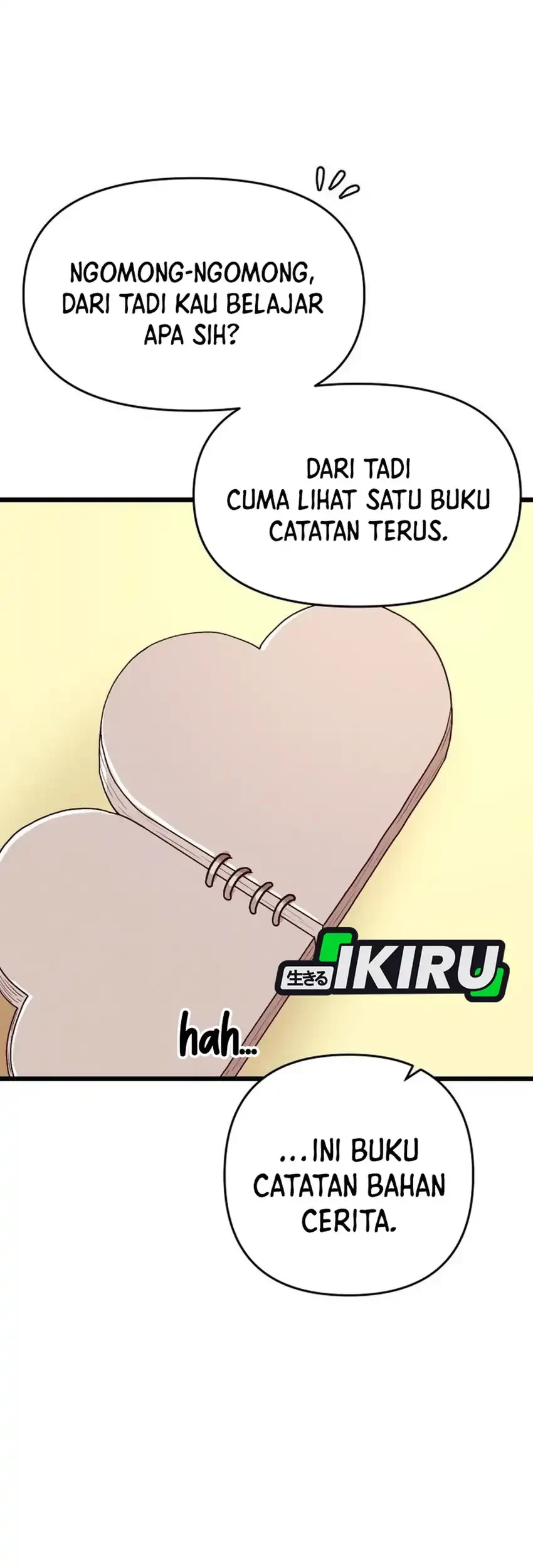 The Ultimate Romanticist Chapter 13 Gambar 33
