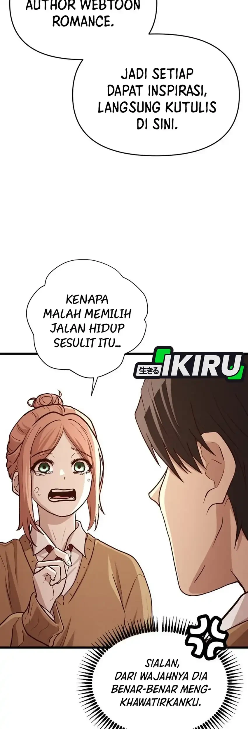 The Ultimate Romanticist Chapter 13 Gambar 35