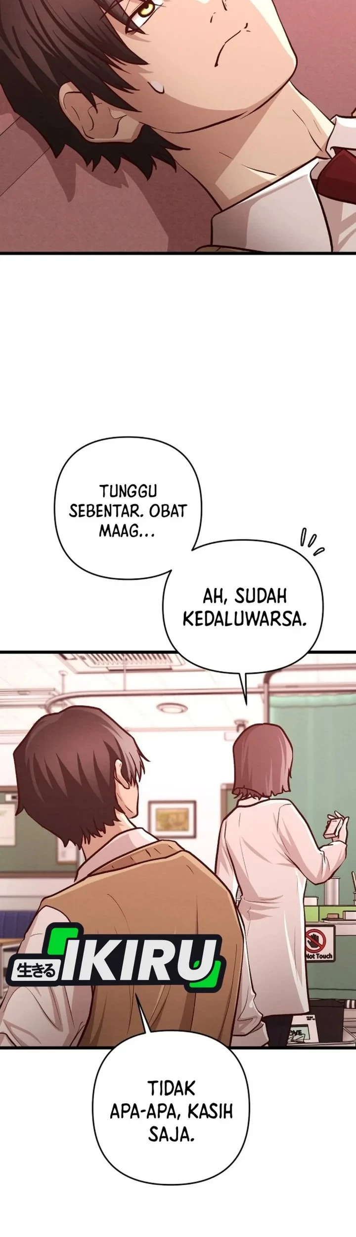 The Ultimate Romanticist Chapter 15 Gambar 33