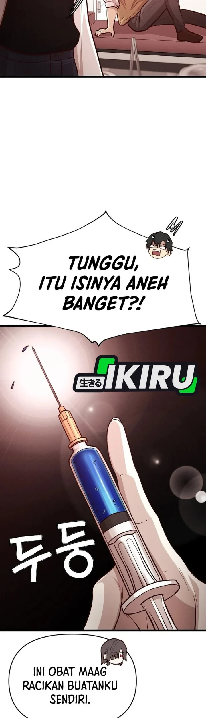 The Ultimate Romanticist Chapter 15 Gambar 35