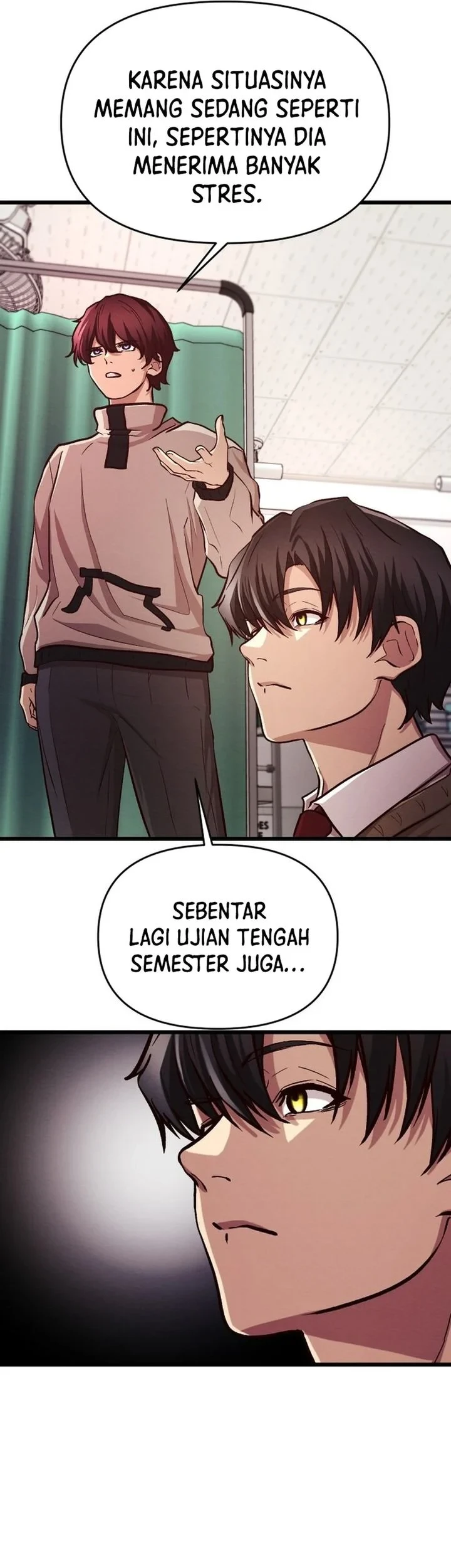 The Ultimate Romanticist Chapter 16 Gambar 30