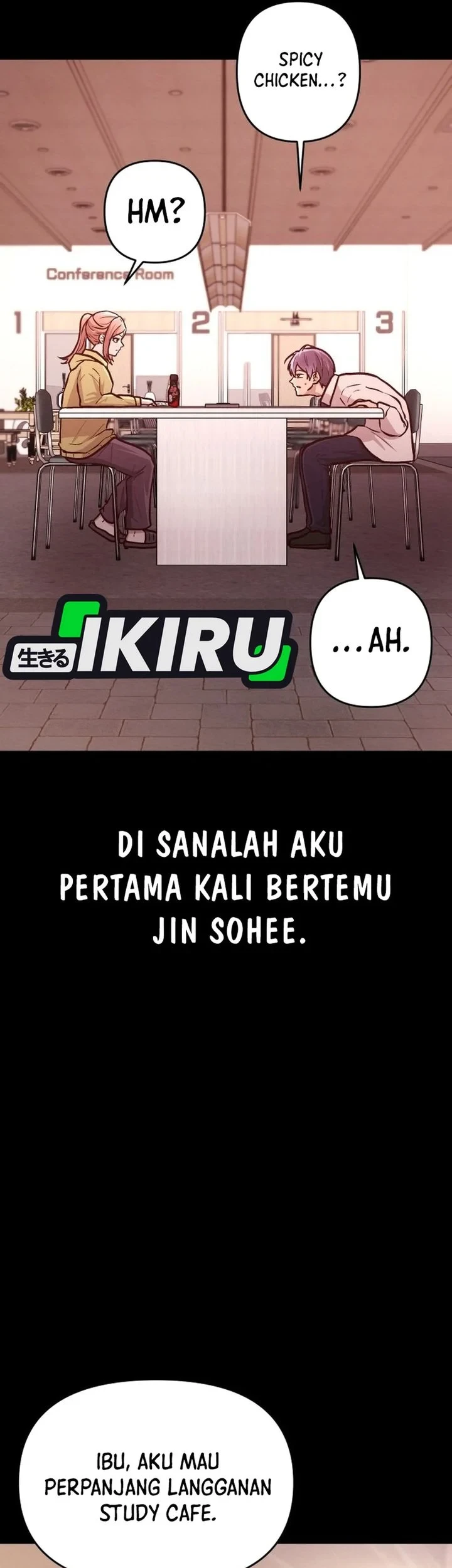 The Ultimate Romanticist Chapter 17 Gambar 32