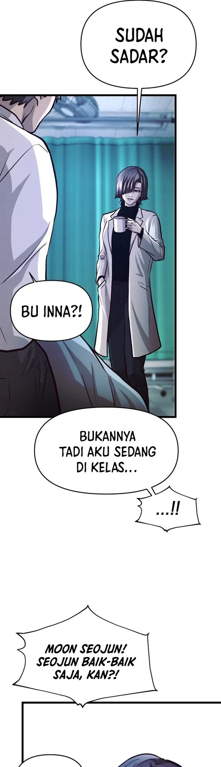 The Ultimate Romanticist Chapter 21 Gambar 29