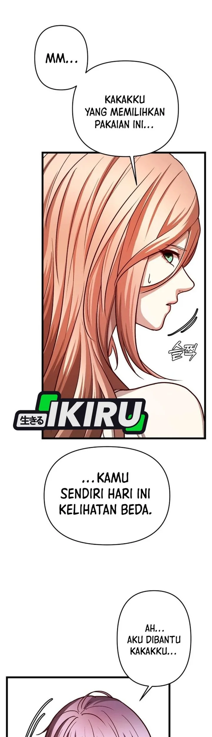 The Ultimate Romanticist Chapter 27 Gambar 37