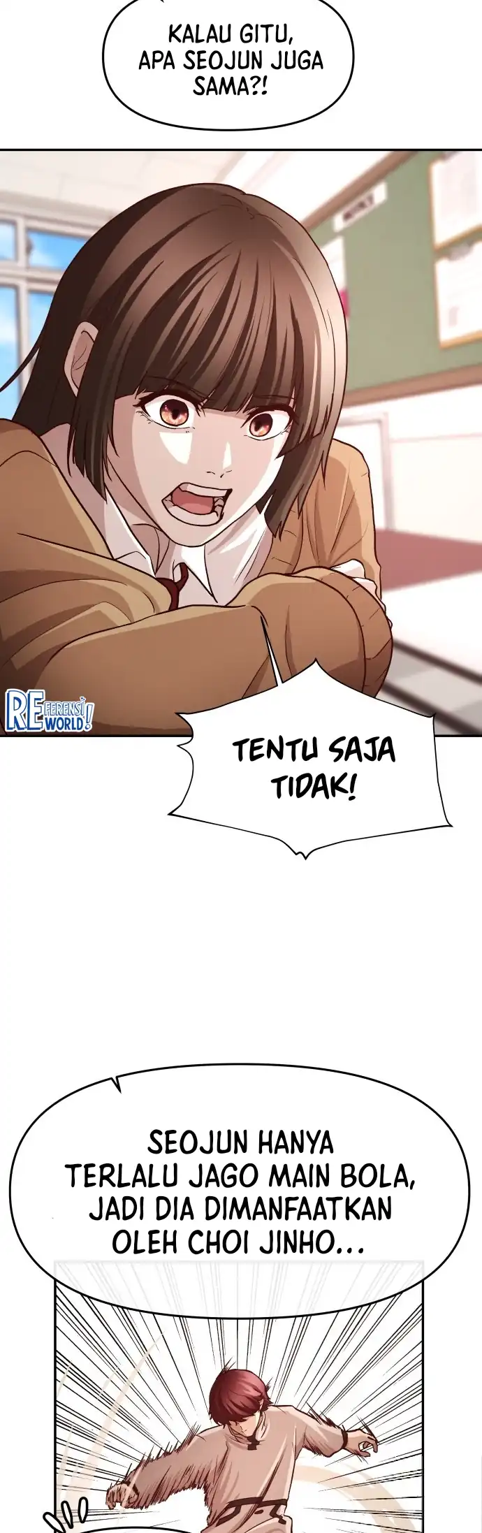 The Ultimate Romanticist Chapter 3 Gambar 49