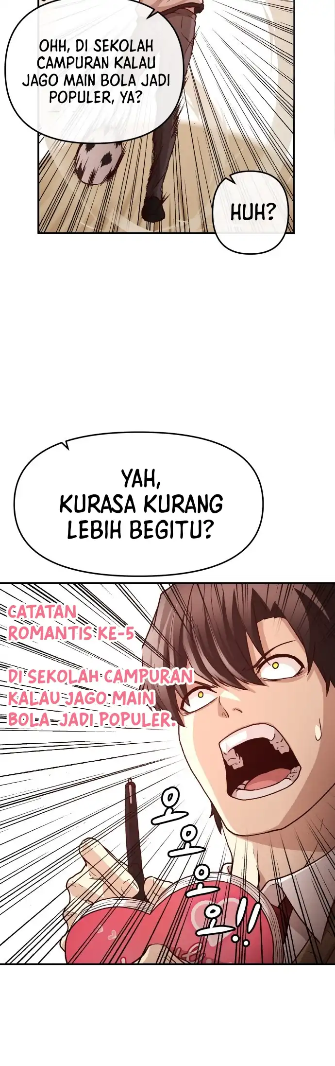 The Ultimate Romanticist Chapter 3 Gambar 50