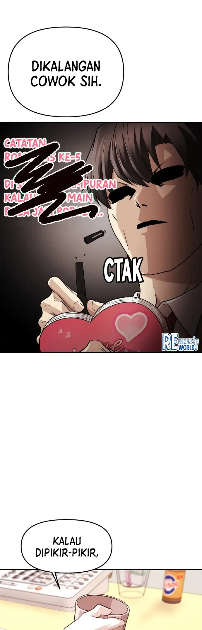 The Ultimate Romanticist Chapter 3 Gambar 51