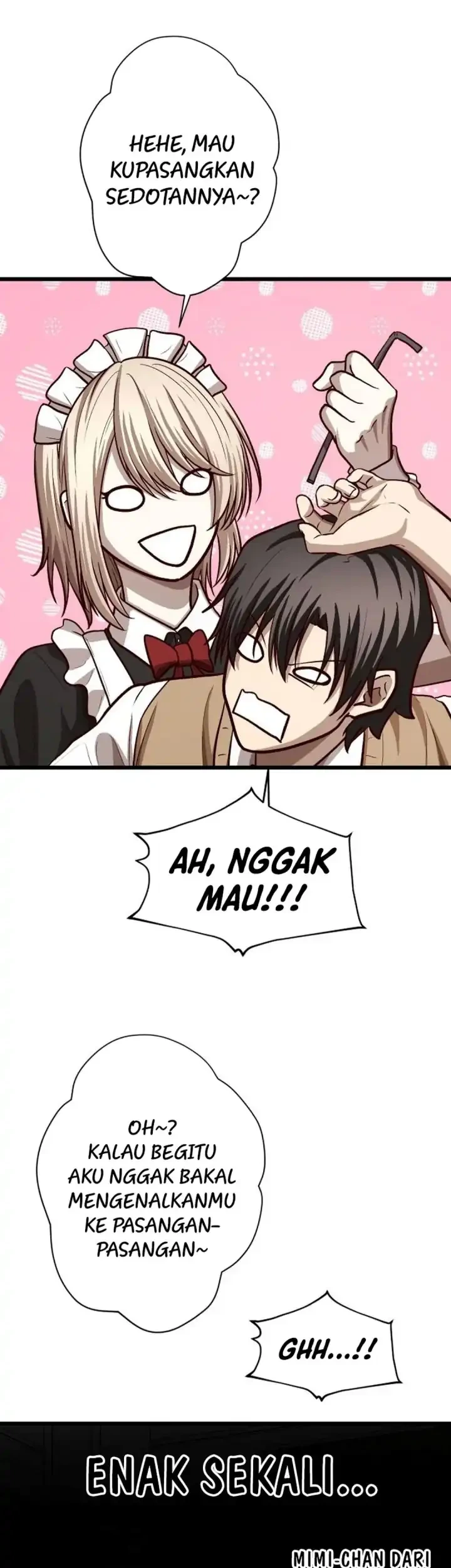 The Ultimate Romanticist Chapter 31 Gambar 35