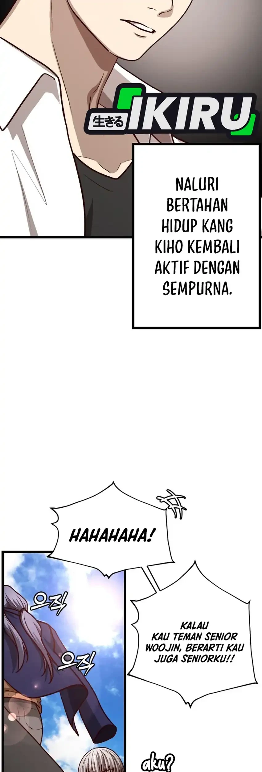 The Ultimate Romanticist Chapter 32 Gambar 35