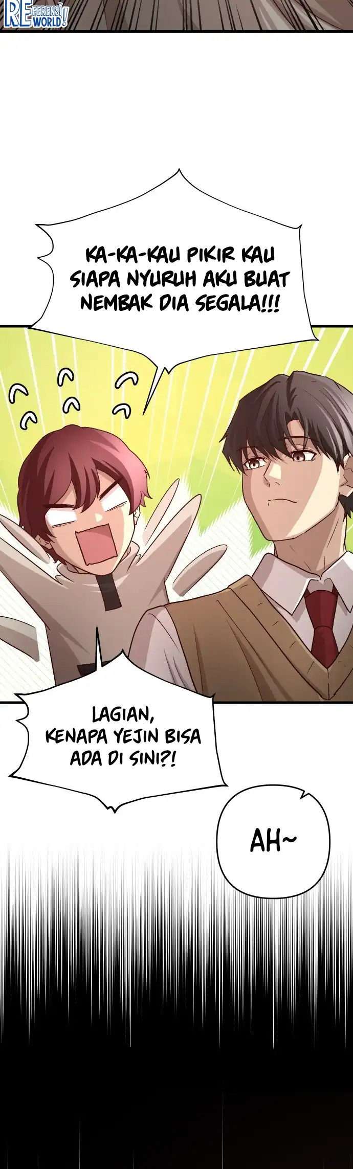 The Ultimate Romanticist Chapter 4 Gambar 38