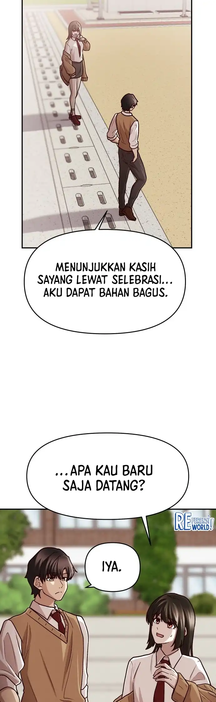 The Ultimate Romanticist Chapter 5 Gambar 32