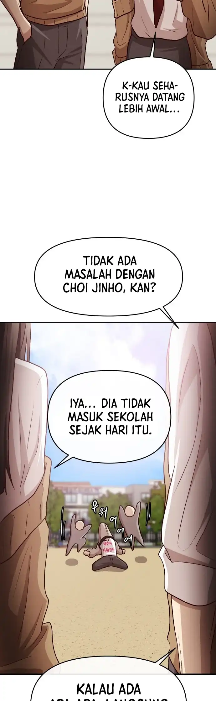 The Ultimate Romanticist Chapter 5 Gambar 33