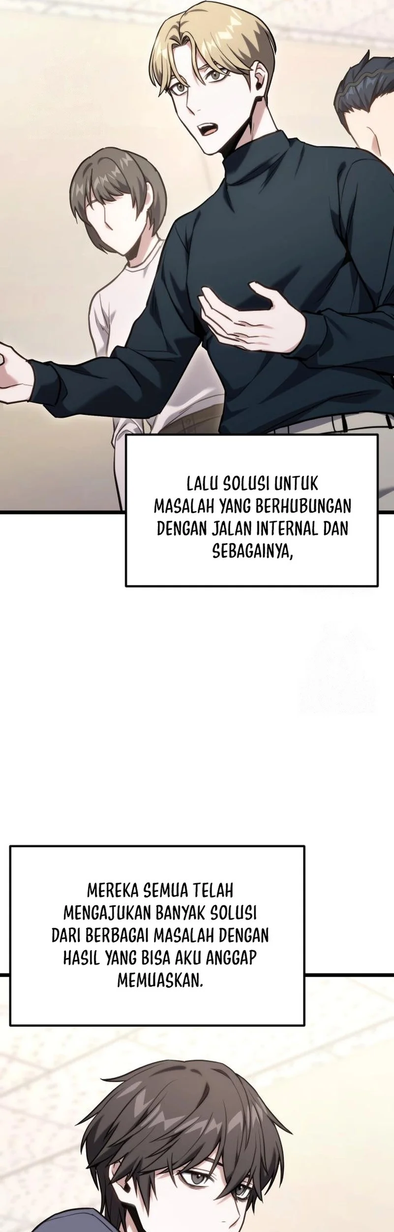 The Ultimate Shut-In Chapter 61 Gambar 32