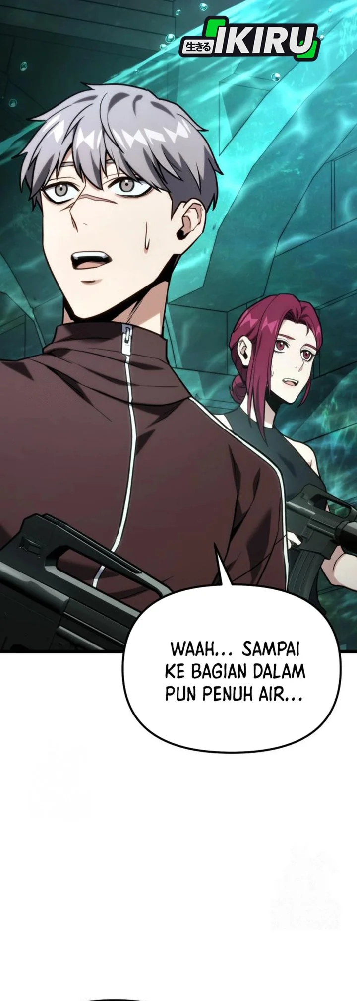 The Ultimate Shut-In Chapter 62 Gambar 42