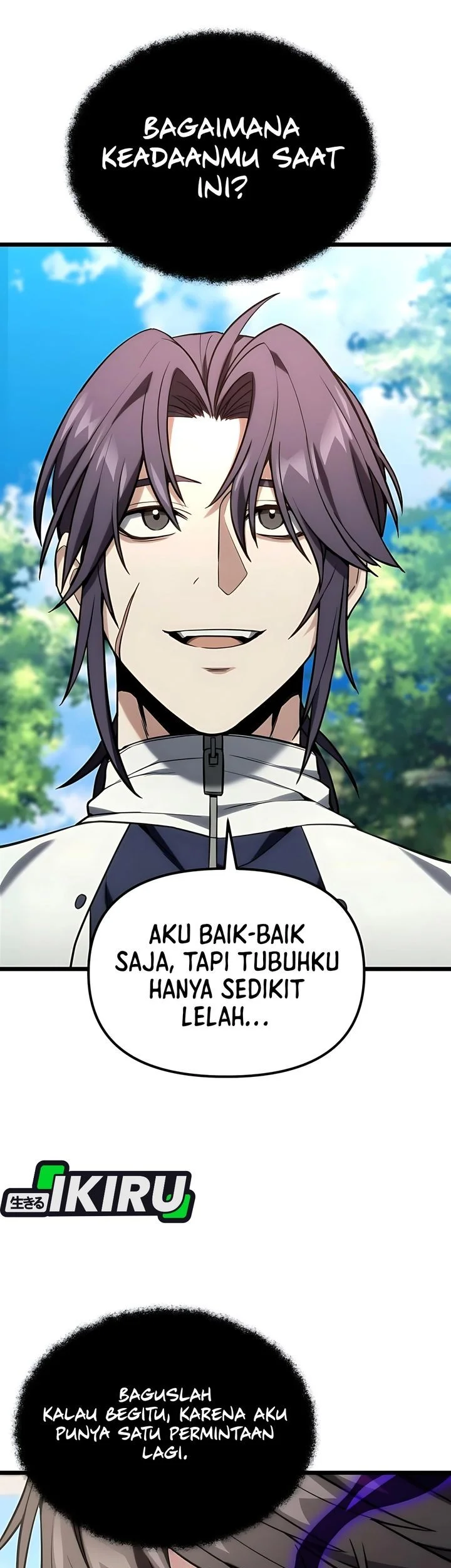 The Ultimate Shut-In Chapter 63 Gambar 36