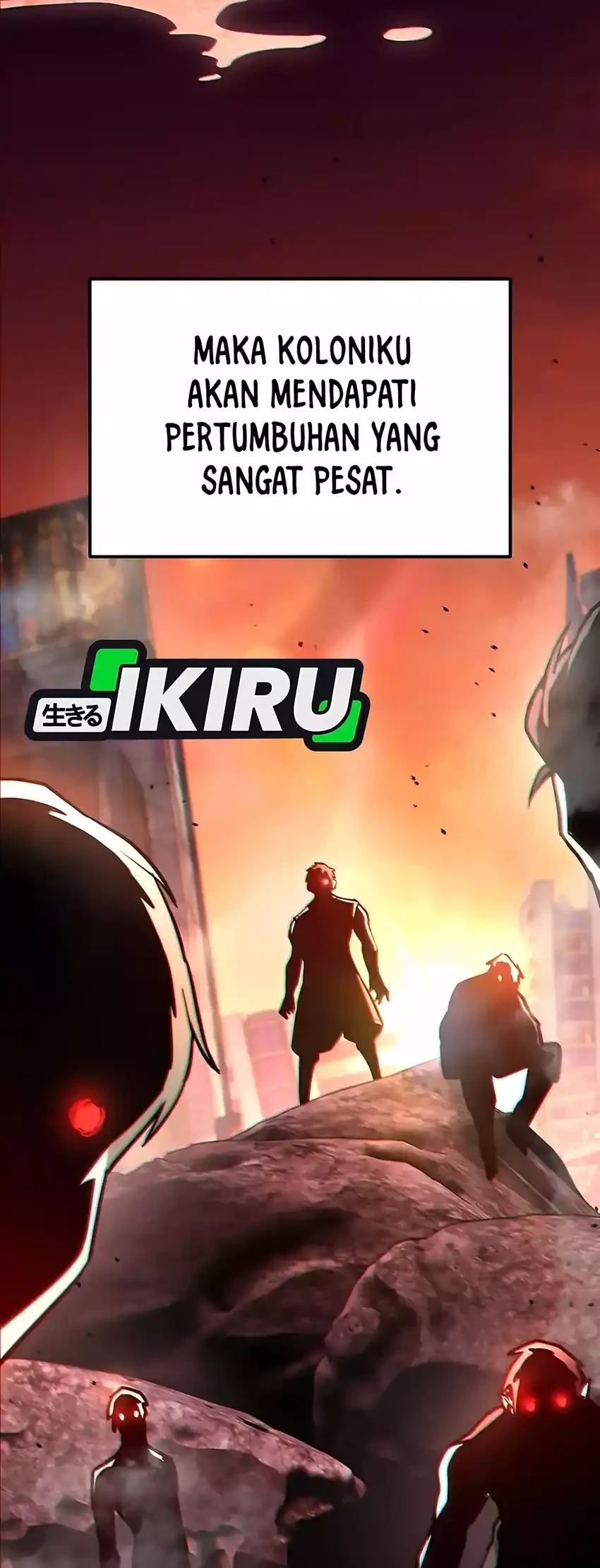 The Ultimate Shut-In Chapter 64 Gambar 30