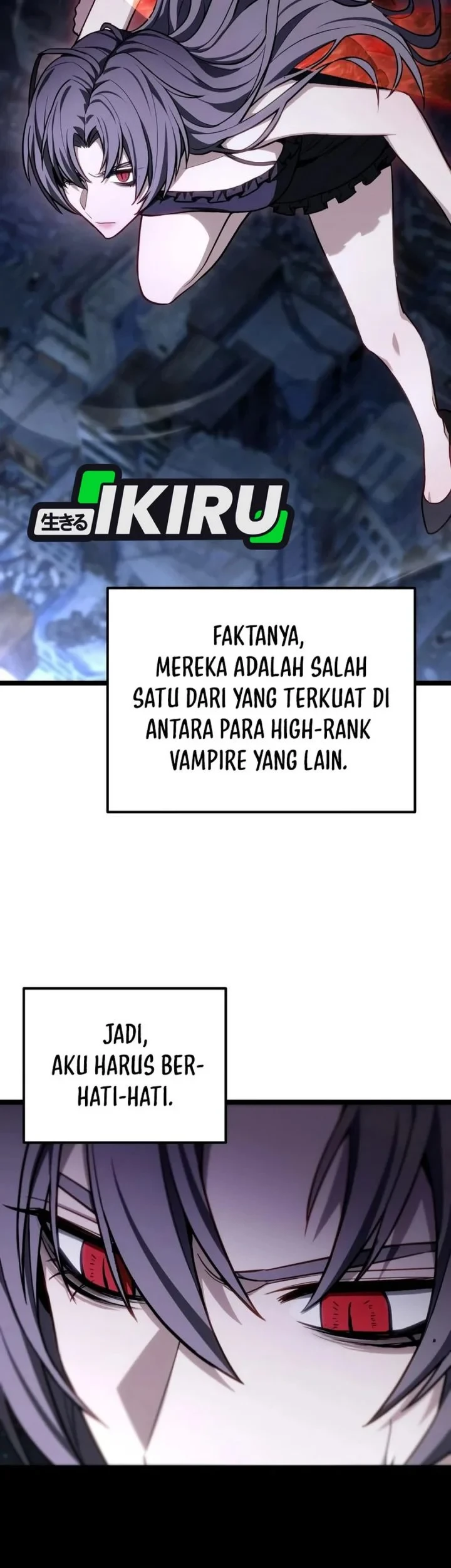 The Ultimate Shut-In Chapter 77 Gambar 39