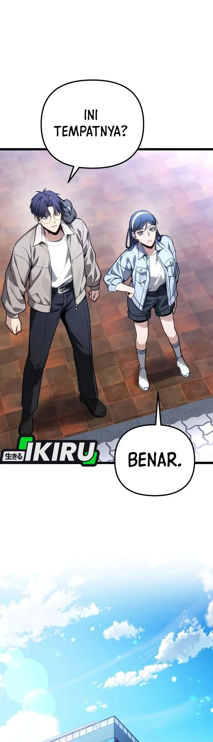 The Ultimate Shut-In Chapter 79 Gambar 37