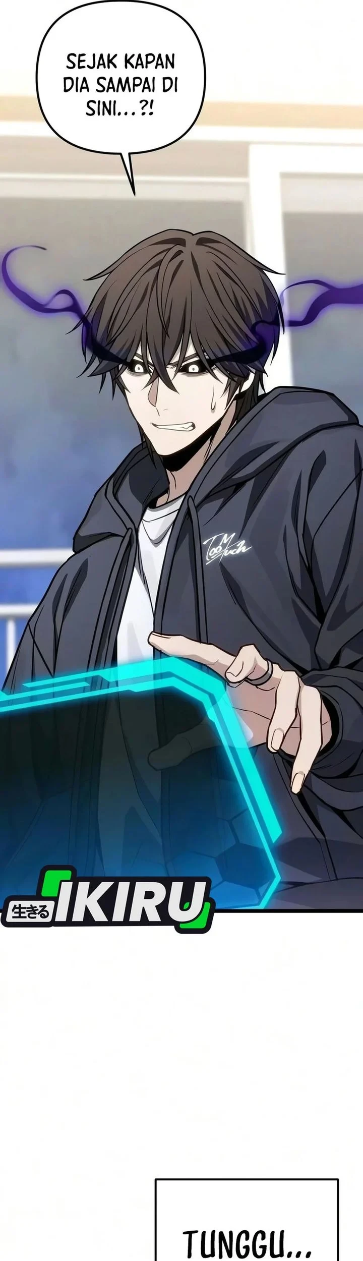The Ultimate Shut-In Chapter 80 Gambar 39