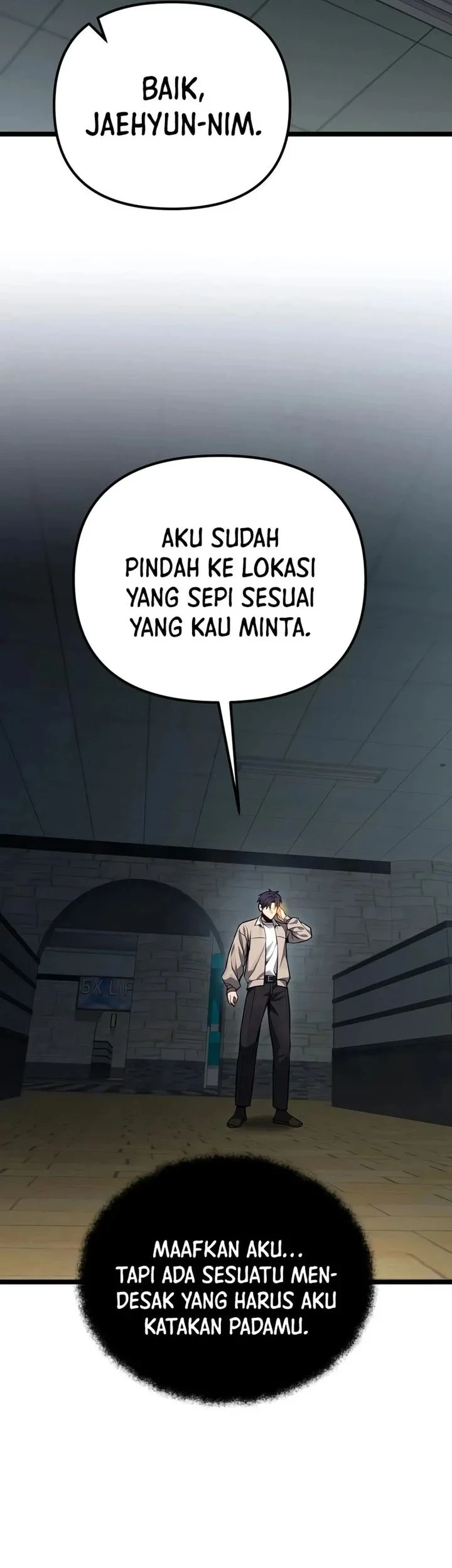 The Ultimate Shut-In Chapter 81 Gambar 39