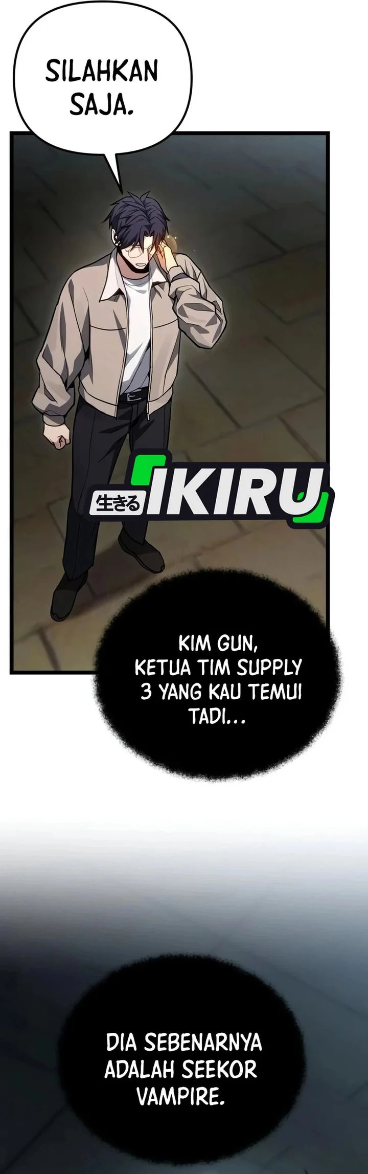 The Ultimate Shut-In Chapter 81 Gambar 41