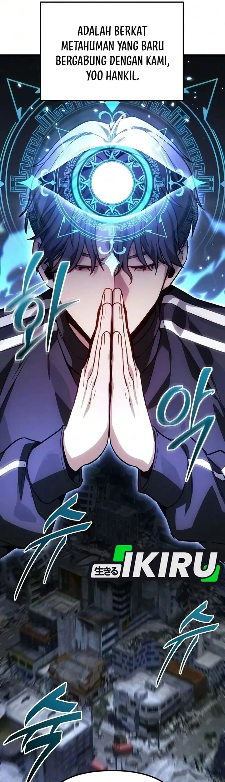 The Ultimate Shut-In Chapter 83 Gambar 39